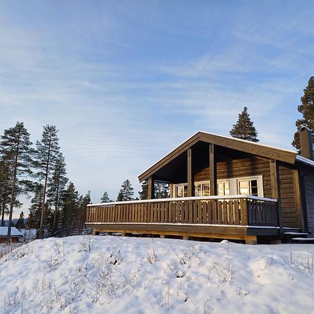 Fulufjellet Hotel Ljørdal Kültér fotó