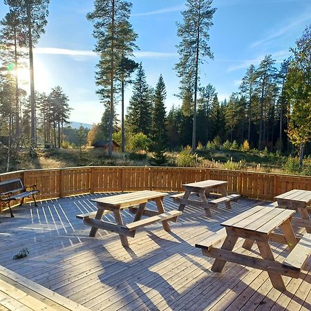 Fulufjellet Hotel Ljørdal Kültér fotó