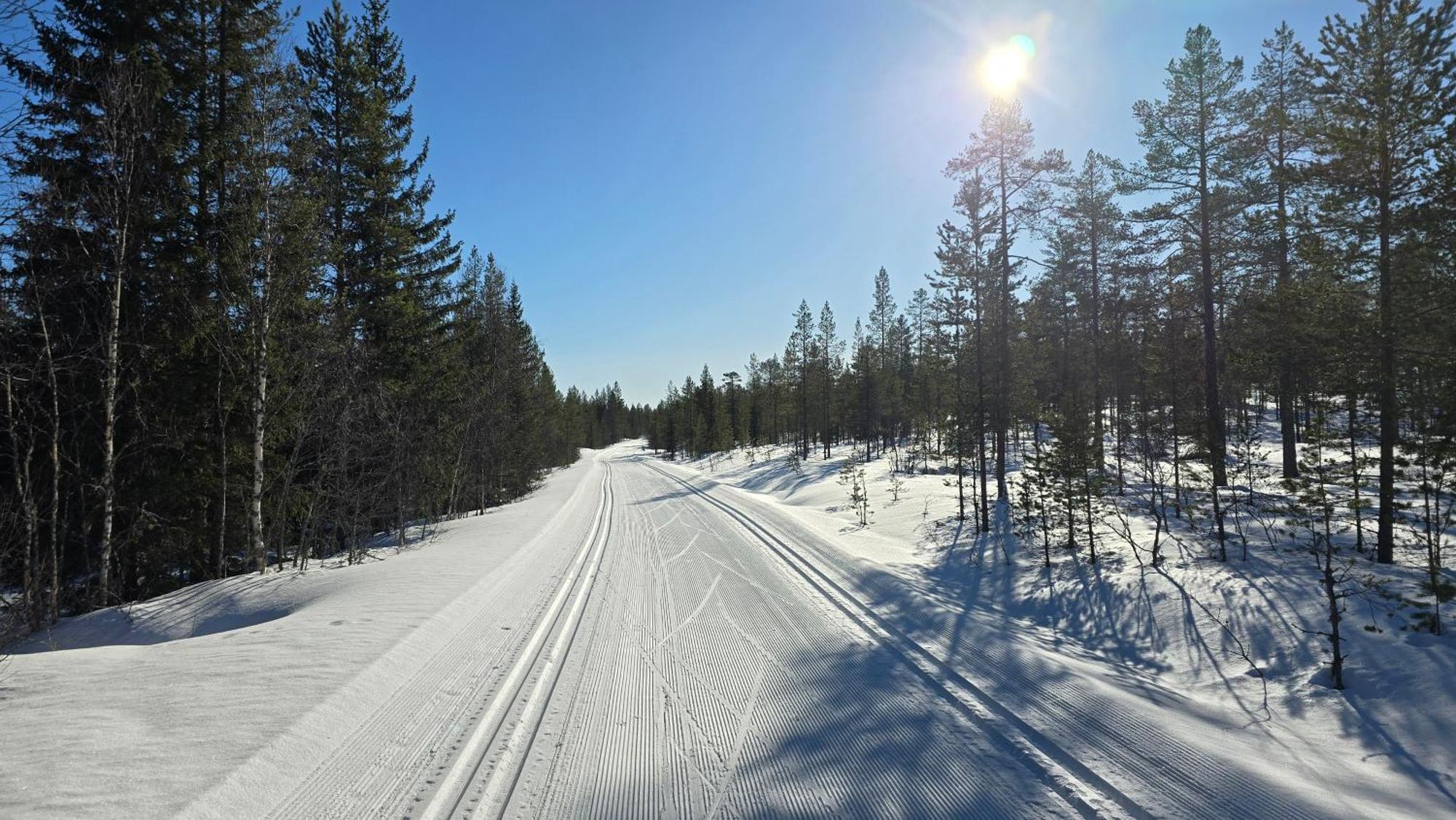 Fulufjellet Hotel Ljørdal Kültér fotó