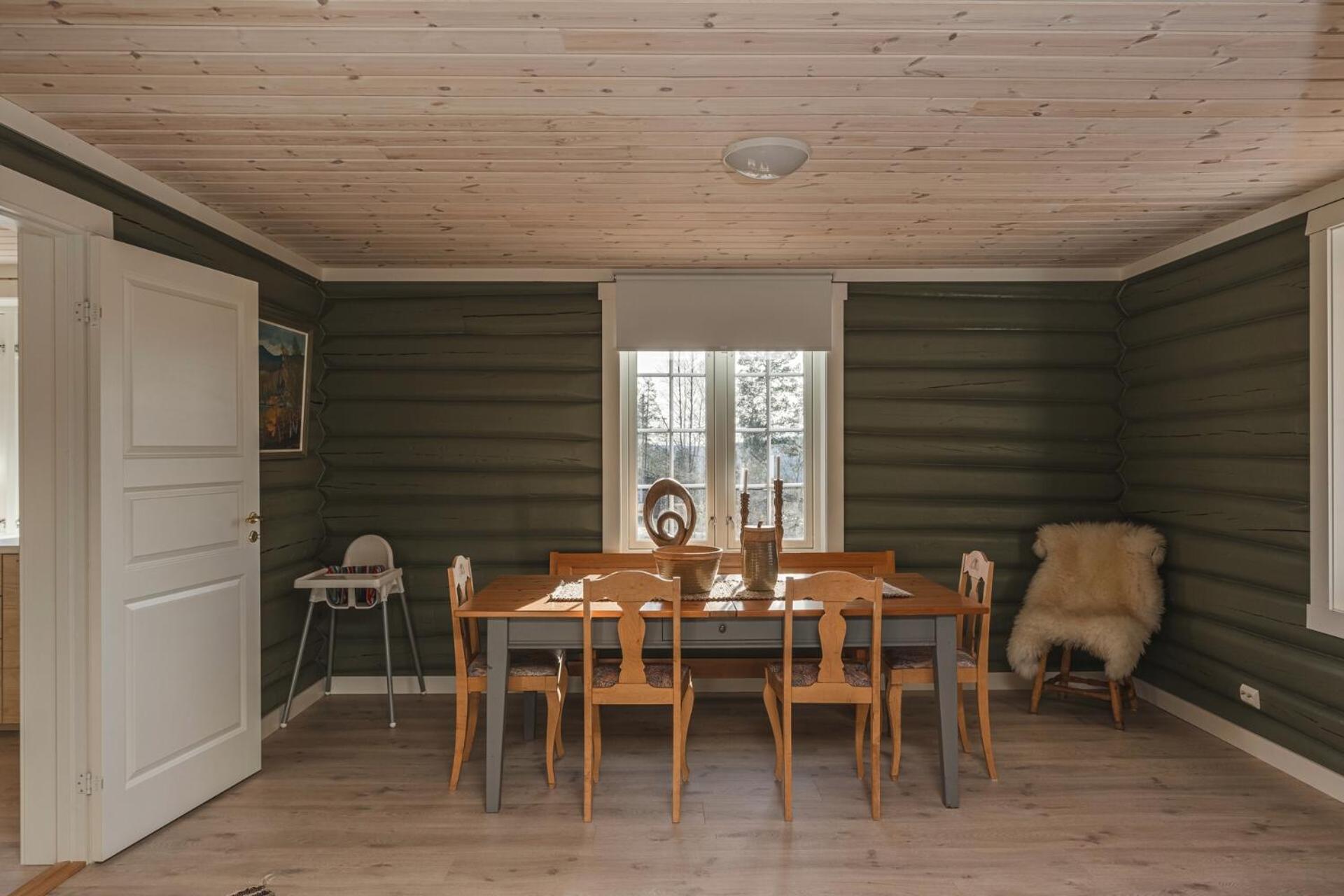 Fulufjellet Hotel Ljørdal Kültér fotó