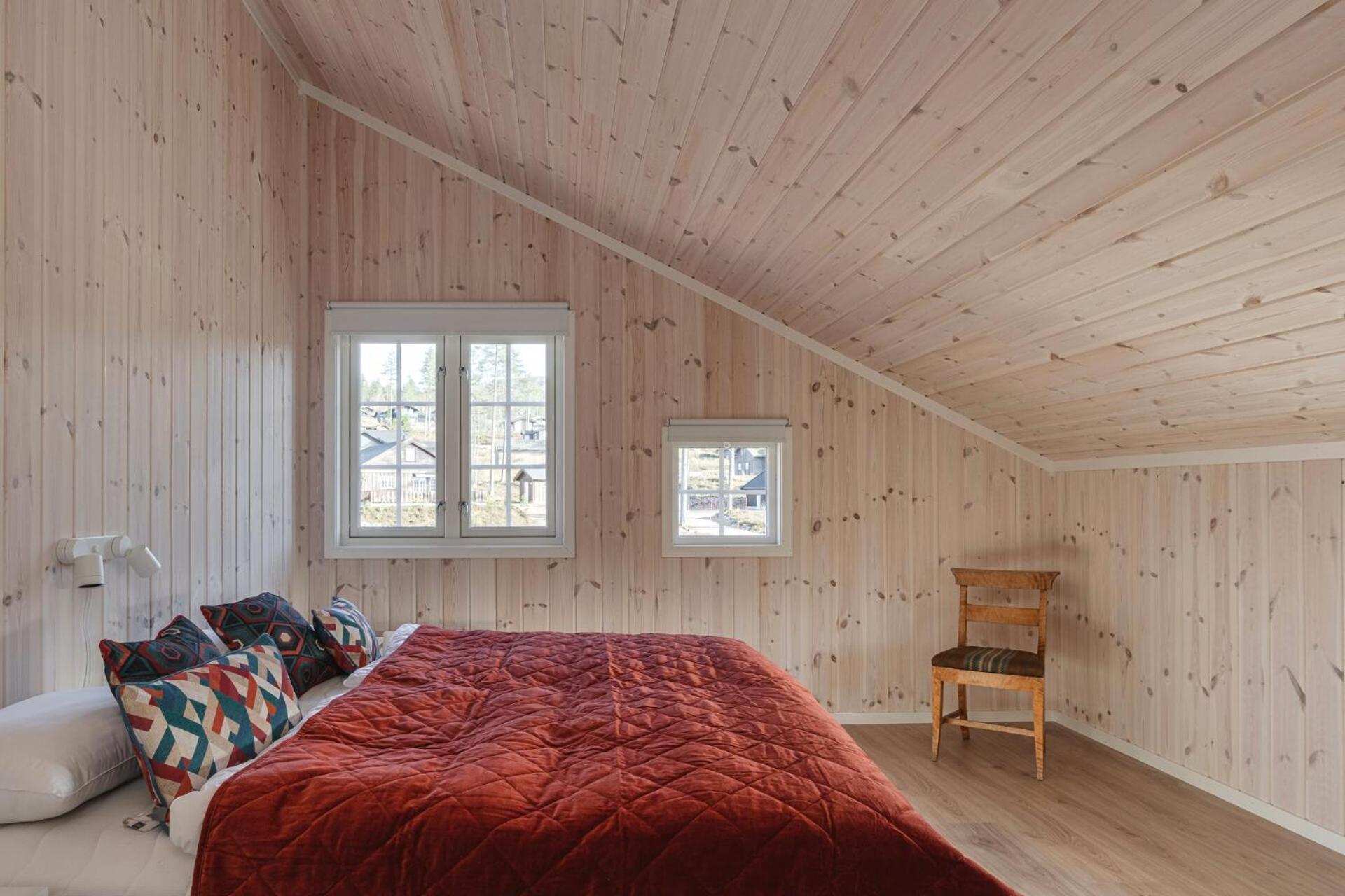 Fulufjellet Hotel Ljørdal Kültér fotó