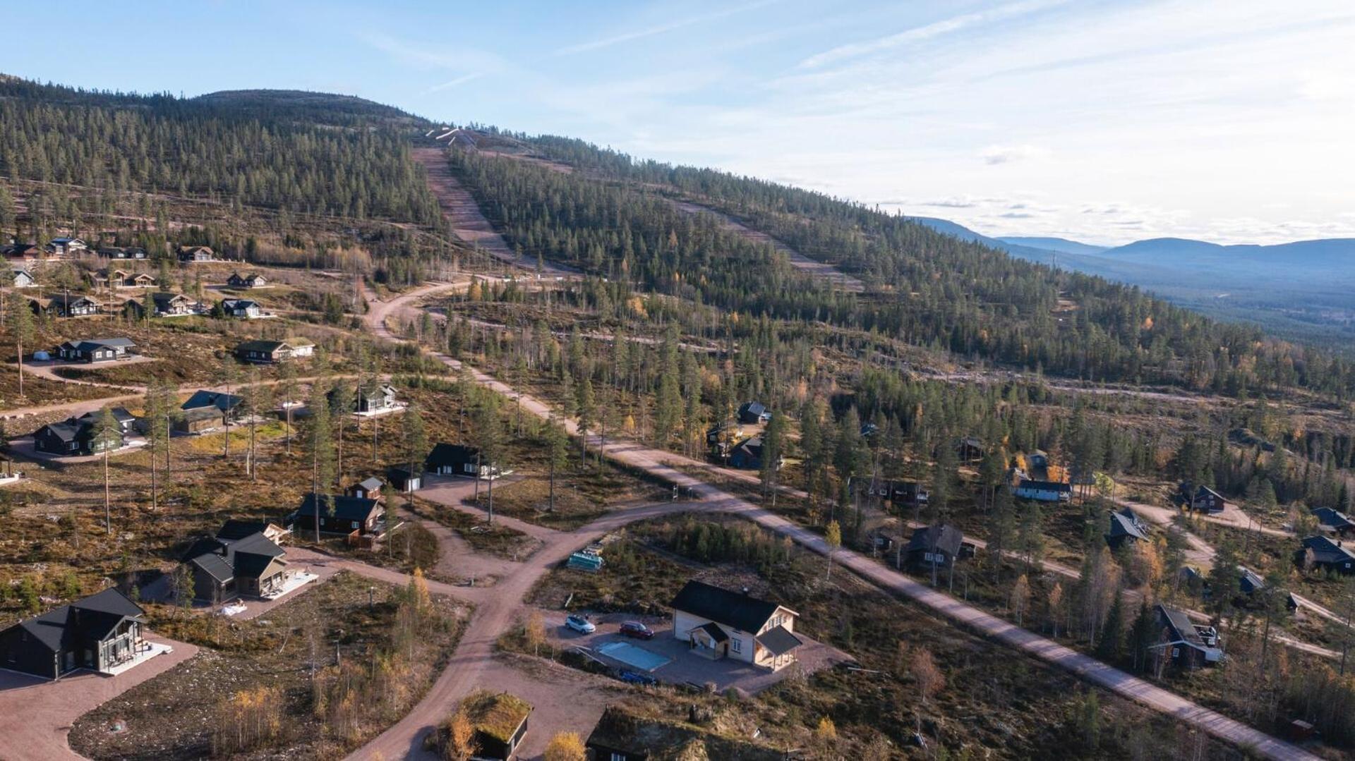 Fulufjellet Hotel Ljørdal Kültér fotó