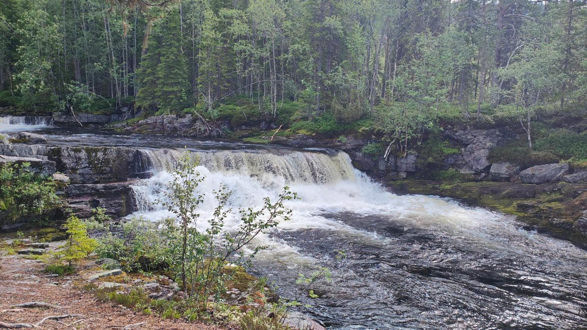 Fulufjellet Hotel Ljørdal Kültér fotó