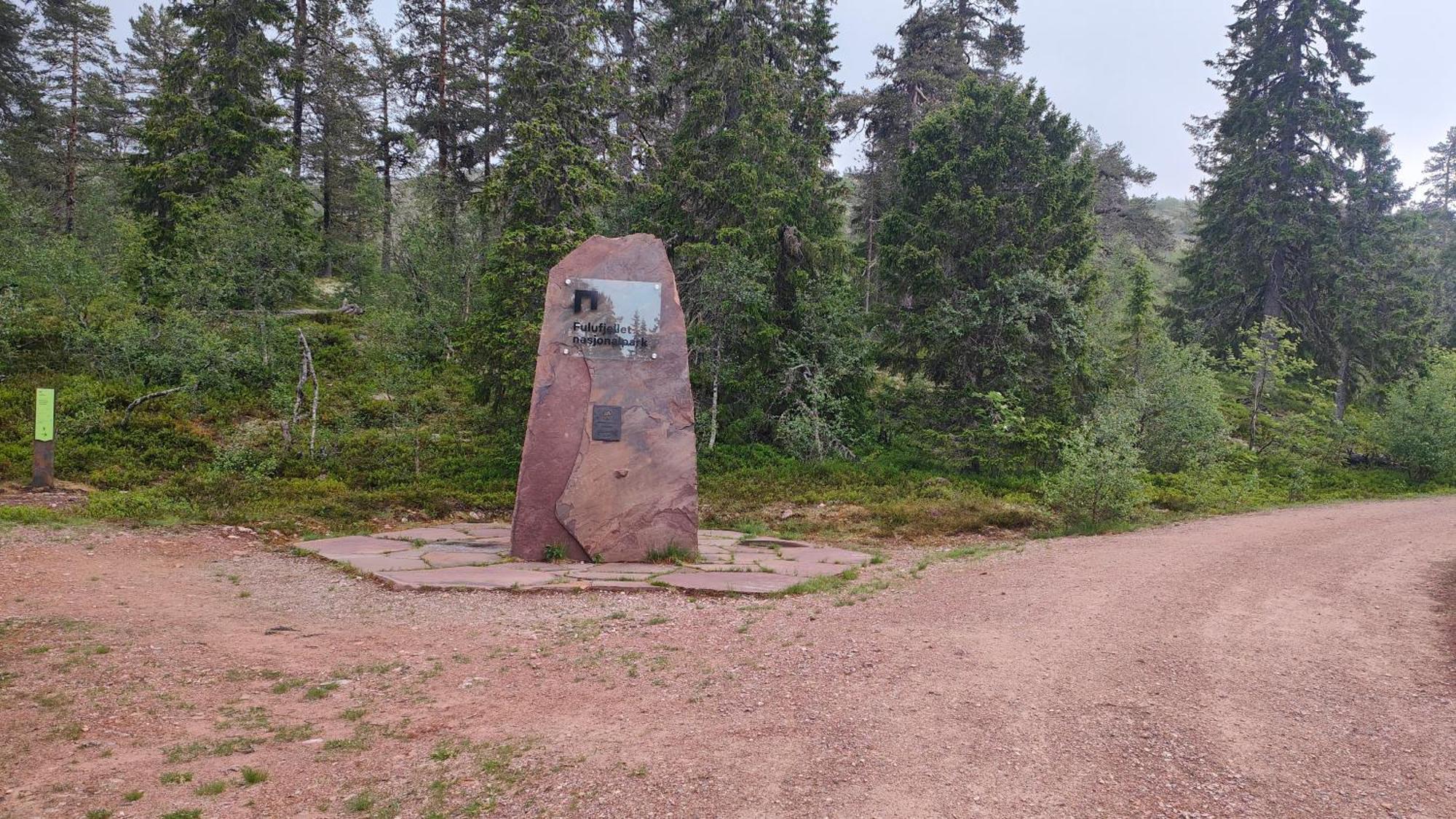 Fulufjellet Hotel Ljørdal Kültér fotó