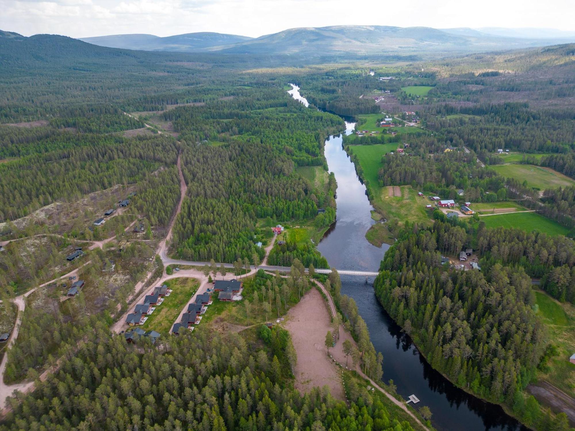 Fulufjellet Hotel Ljørdal Kültér fotó