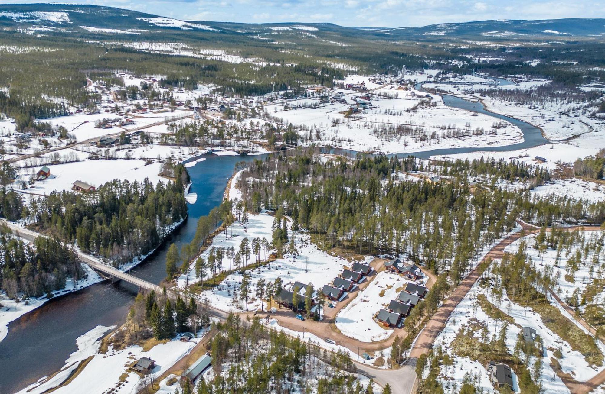 Fulufjellet Hotel Ljørdal Kültér fotó