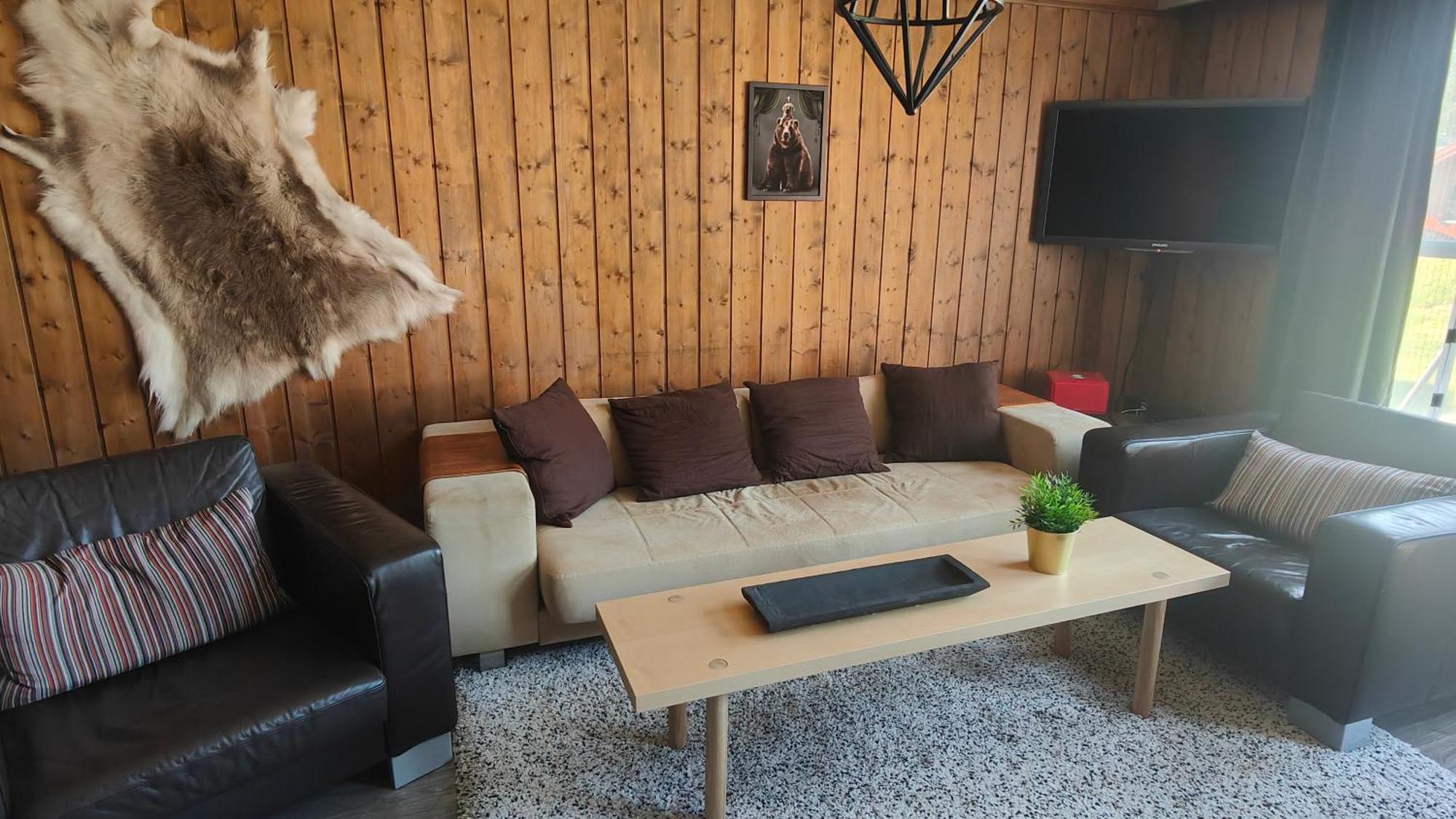 Fulufjellet Hotel Ljørdal Kültér fotó
