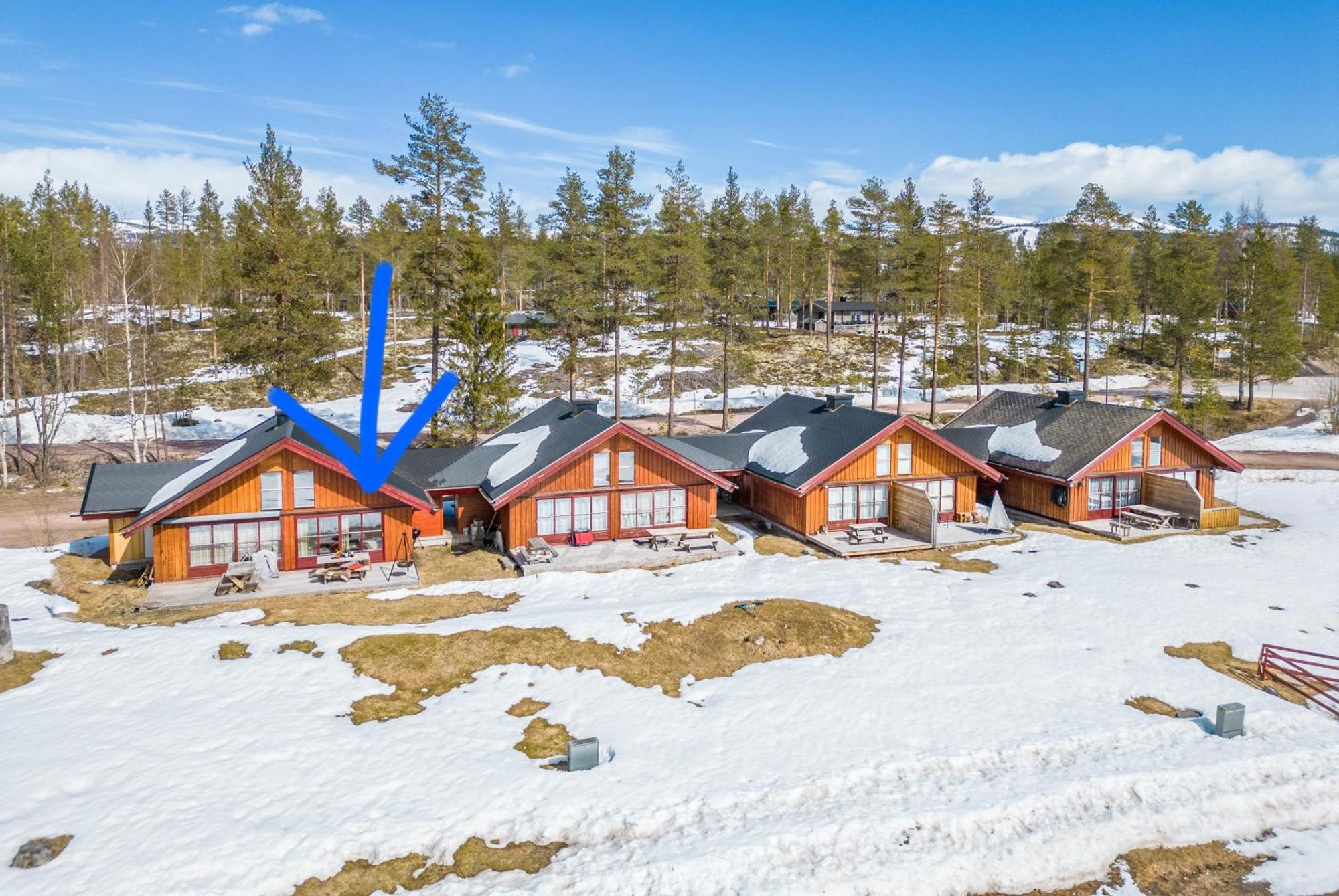 Fulufjellet Hotel Ljørdal Kültér fotó