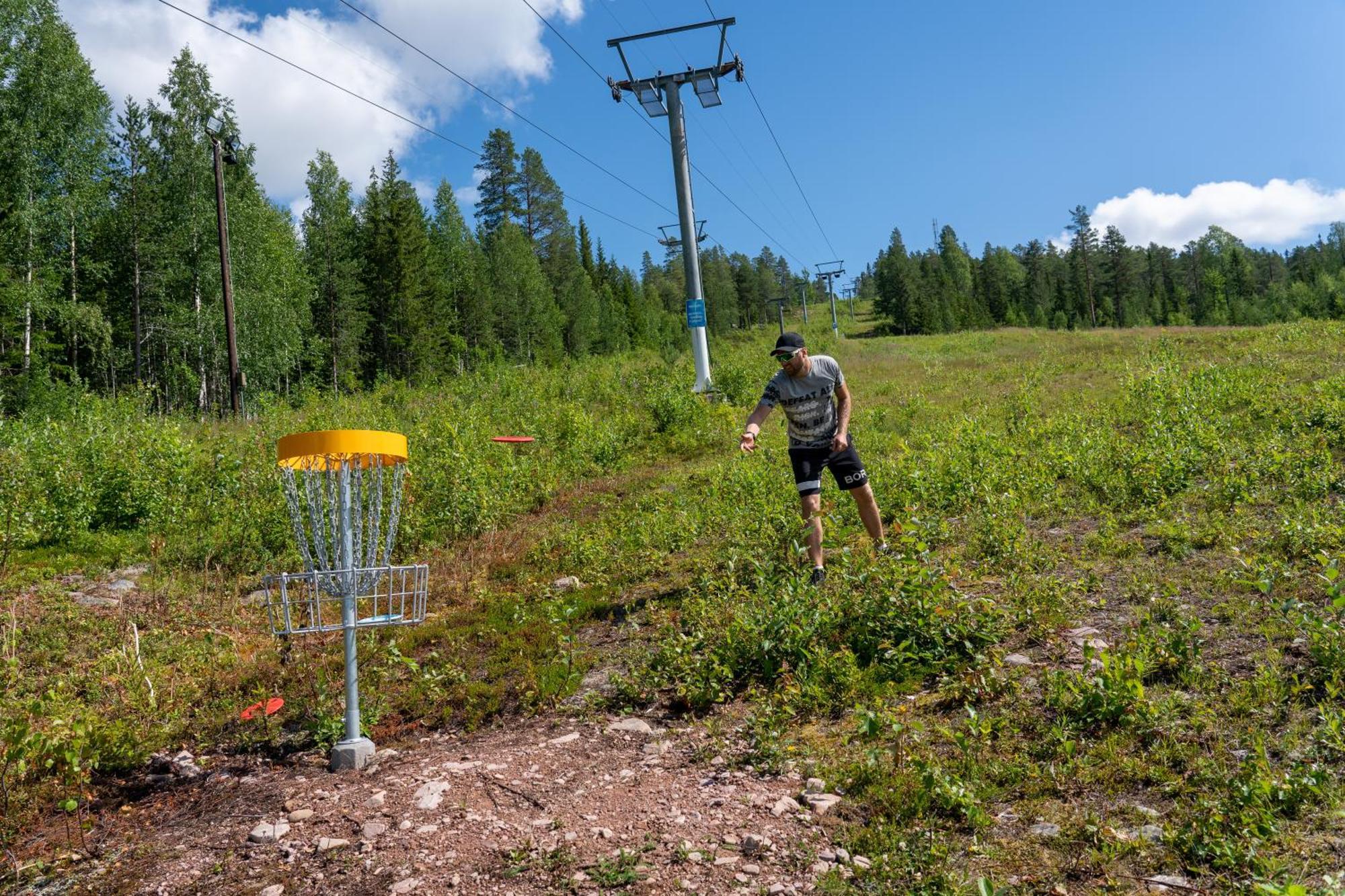 Fulufjellet Hotel Ljørdal Kültér fotó