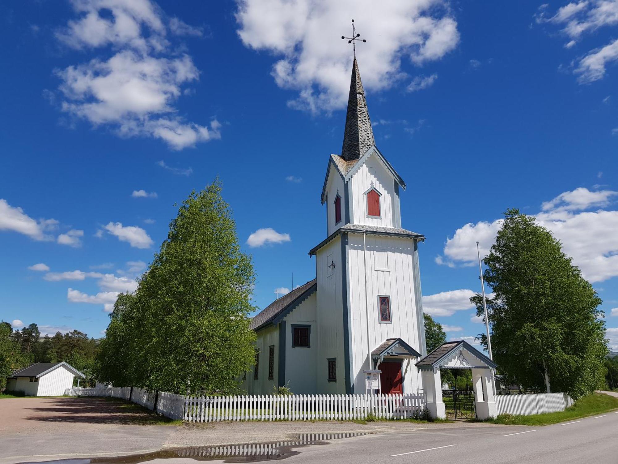 Fulufjellet Hotel Ljørdal Kültér fotó