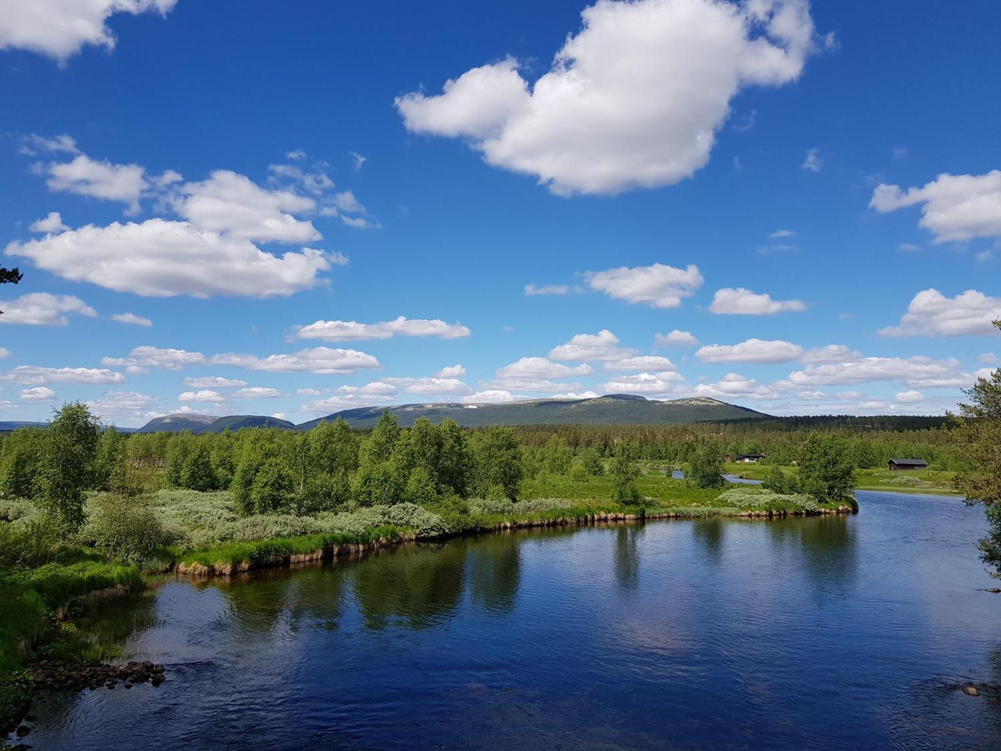 Fulufjellet Hotel Ljørdal Kültér fotó