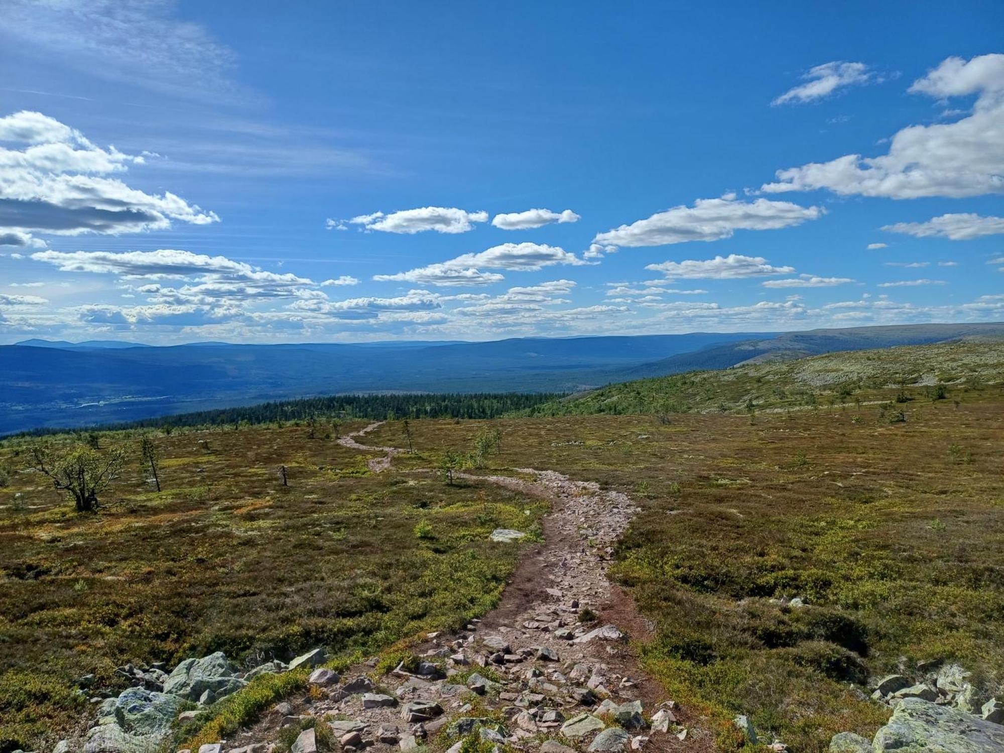 Fulufjellet Hotel Ljørdal Kültér fotó
