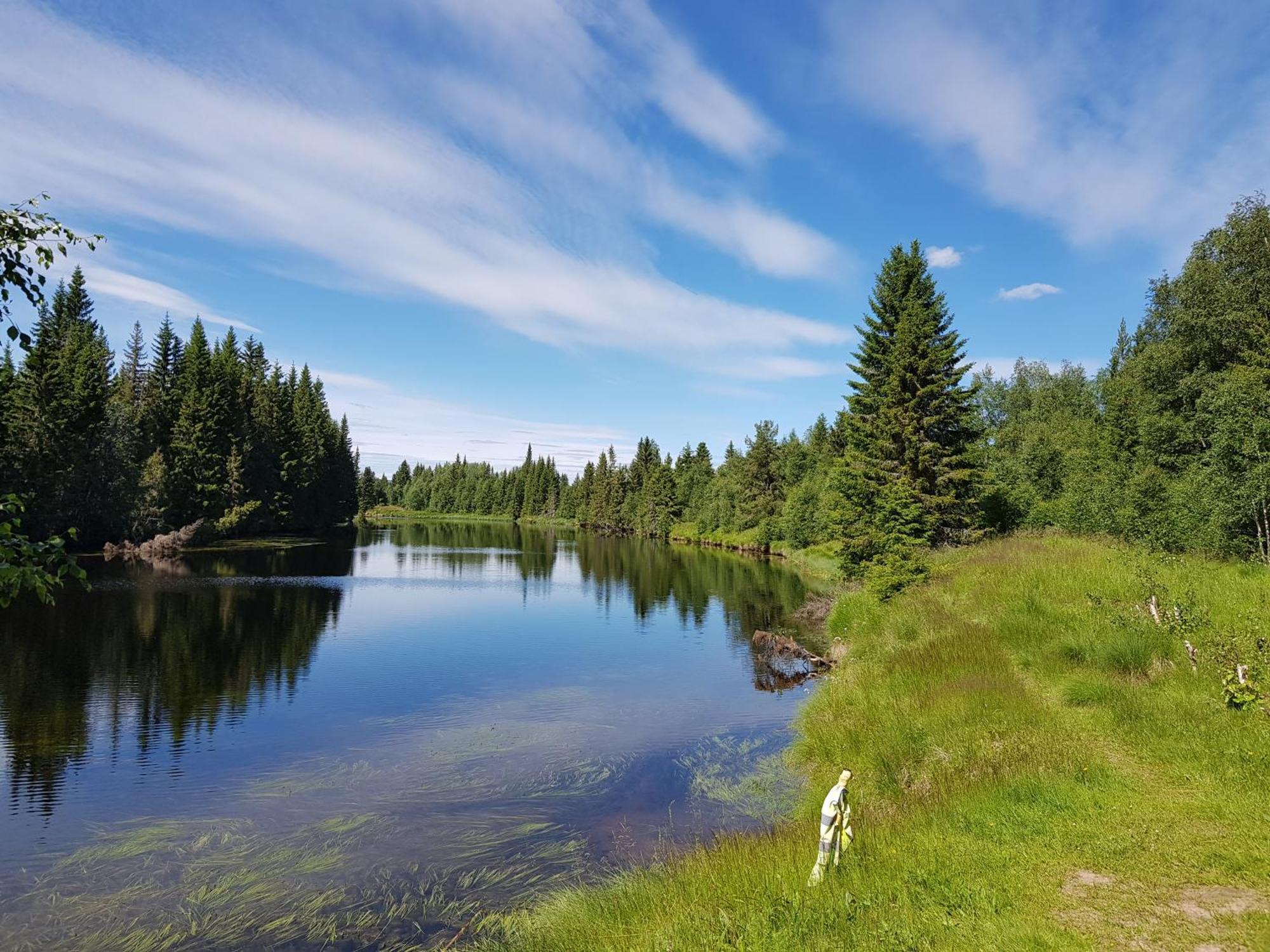 Fulufjellet Hotel Ljørdal Kültér fotó