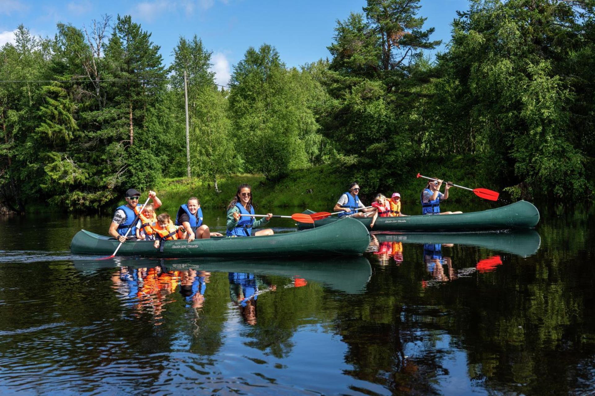 Fulufjellet Hotel Ljørdal Kültér fotó
