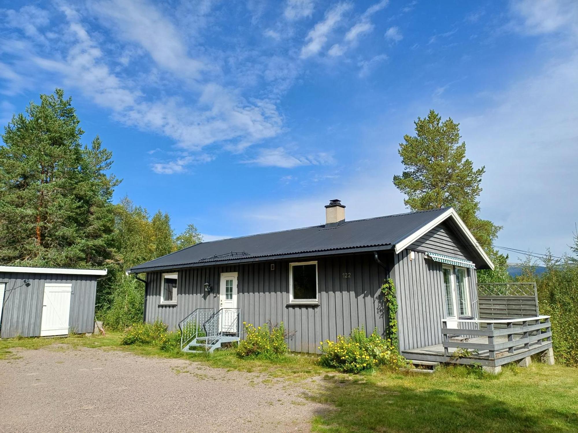 Fulufjellet Hotel Ljørdal Kültér fotó