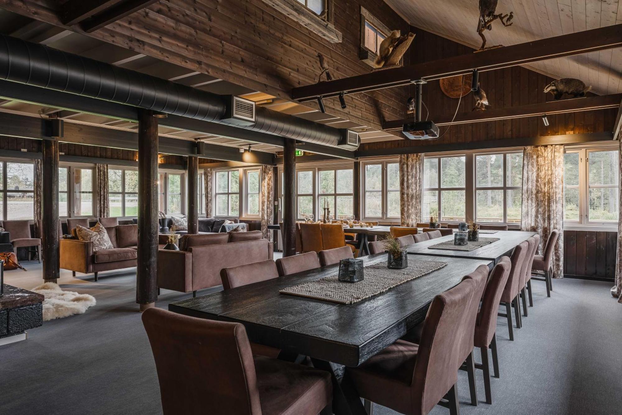 Fulufjellet Hotel Ljørdal Kültér fotó