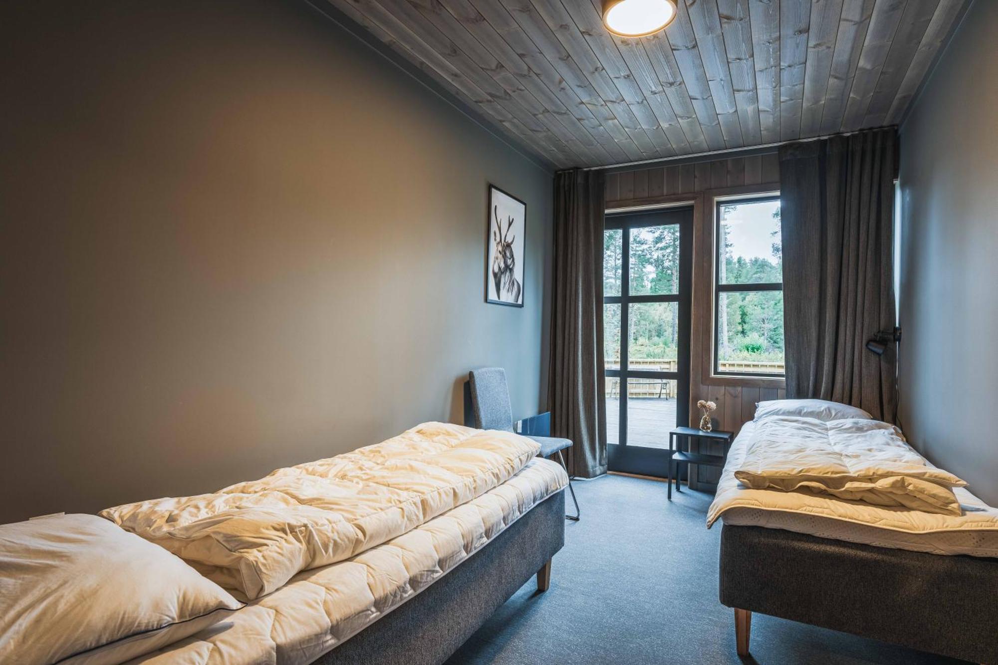 Fulufjellet Hotel Ljørdal Szoba fotó