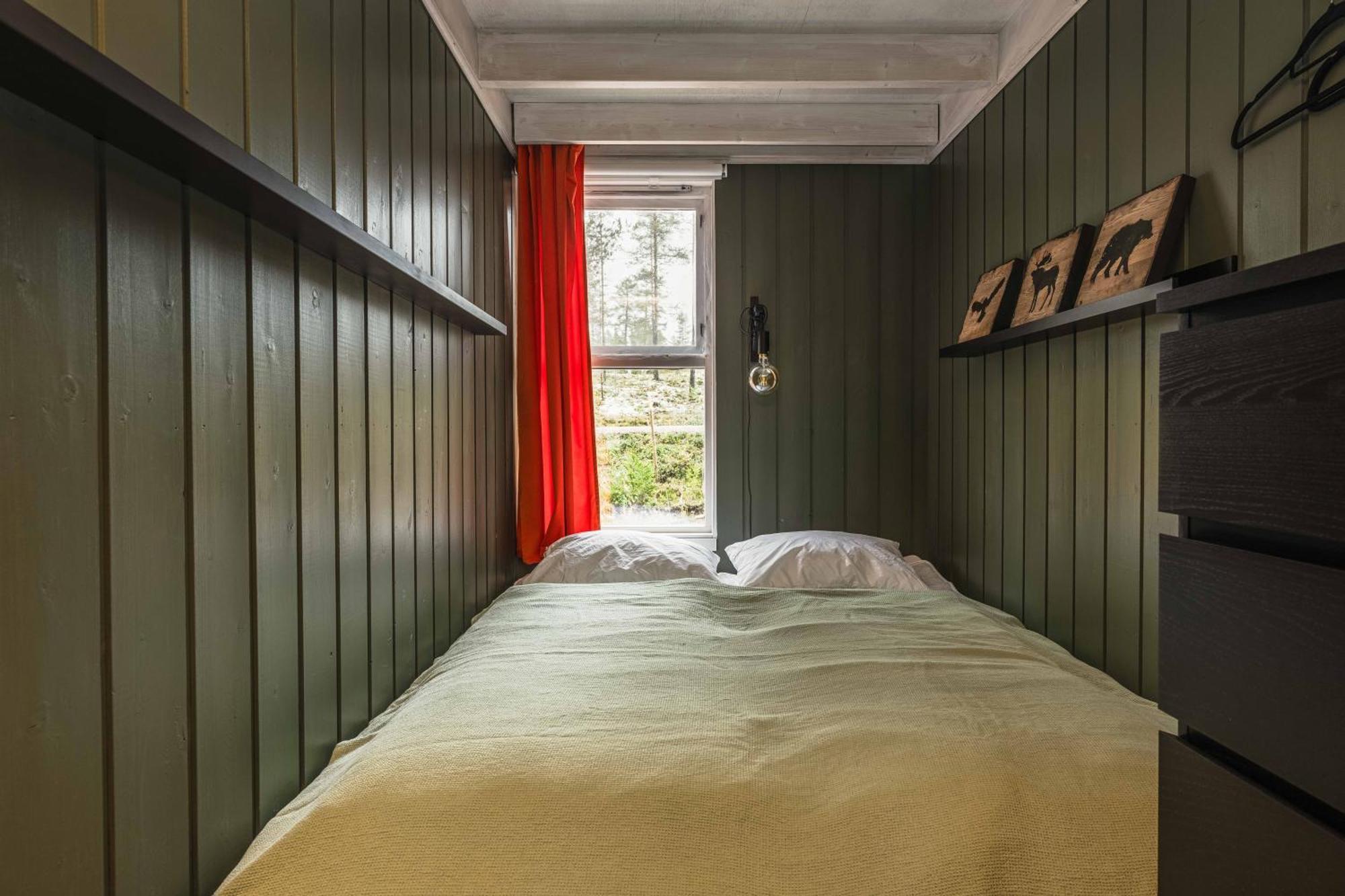 Fulufjellet Hotel Ljørdal Szoba fotó