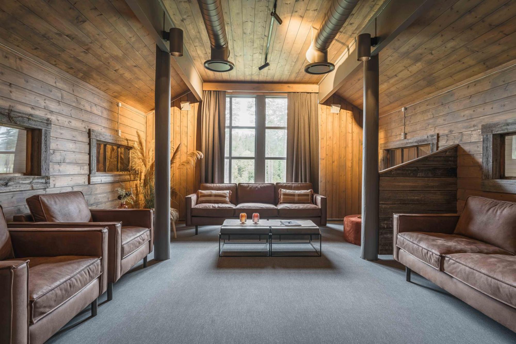Fulufjellet Hotel Ljørdal Kültér fotó