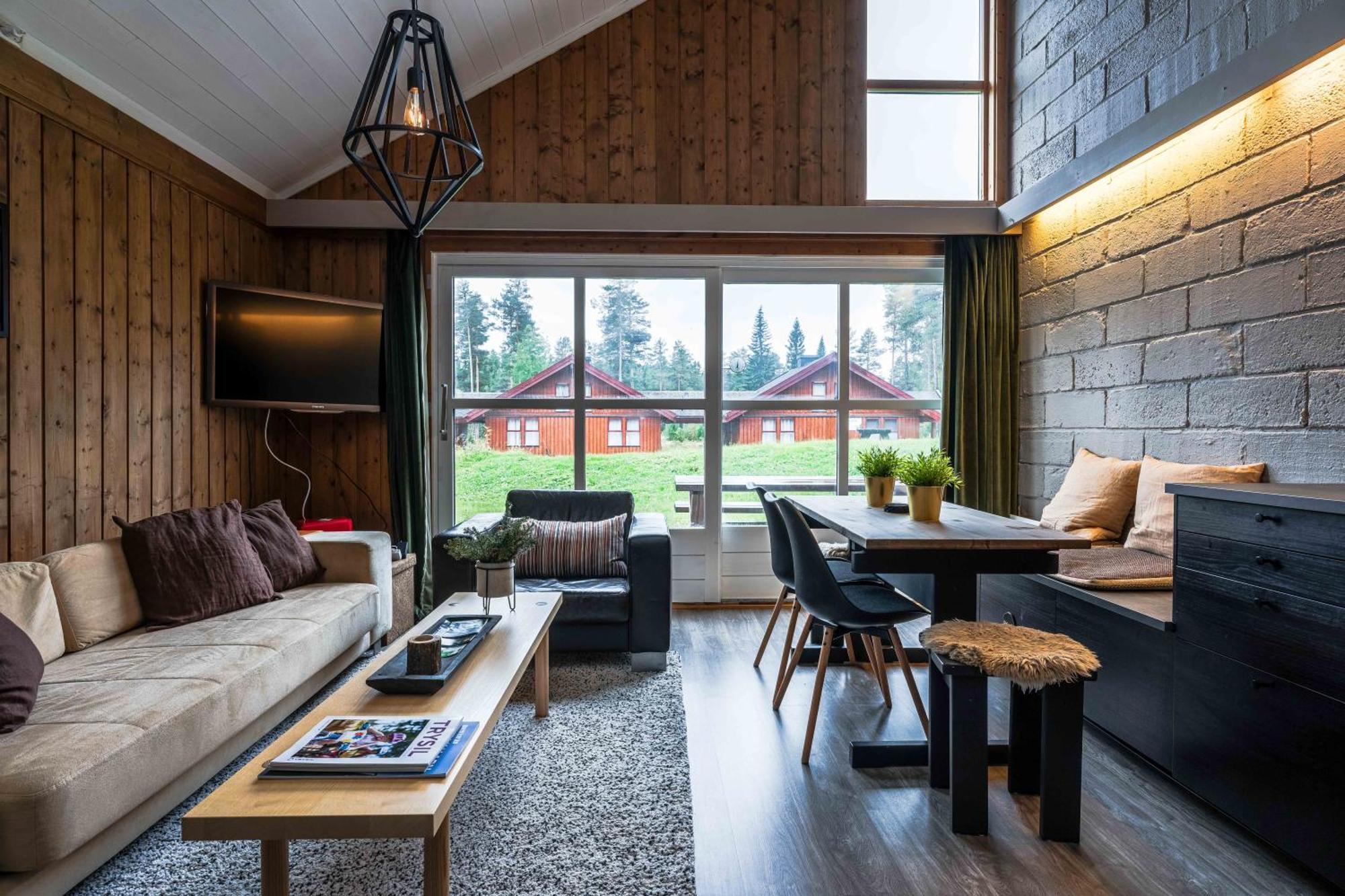 Fulufjellet Hotel Ljørdal Kültér fotó