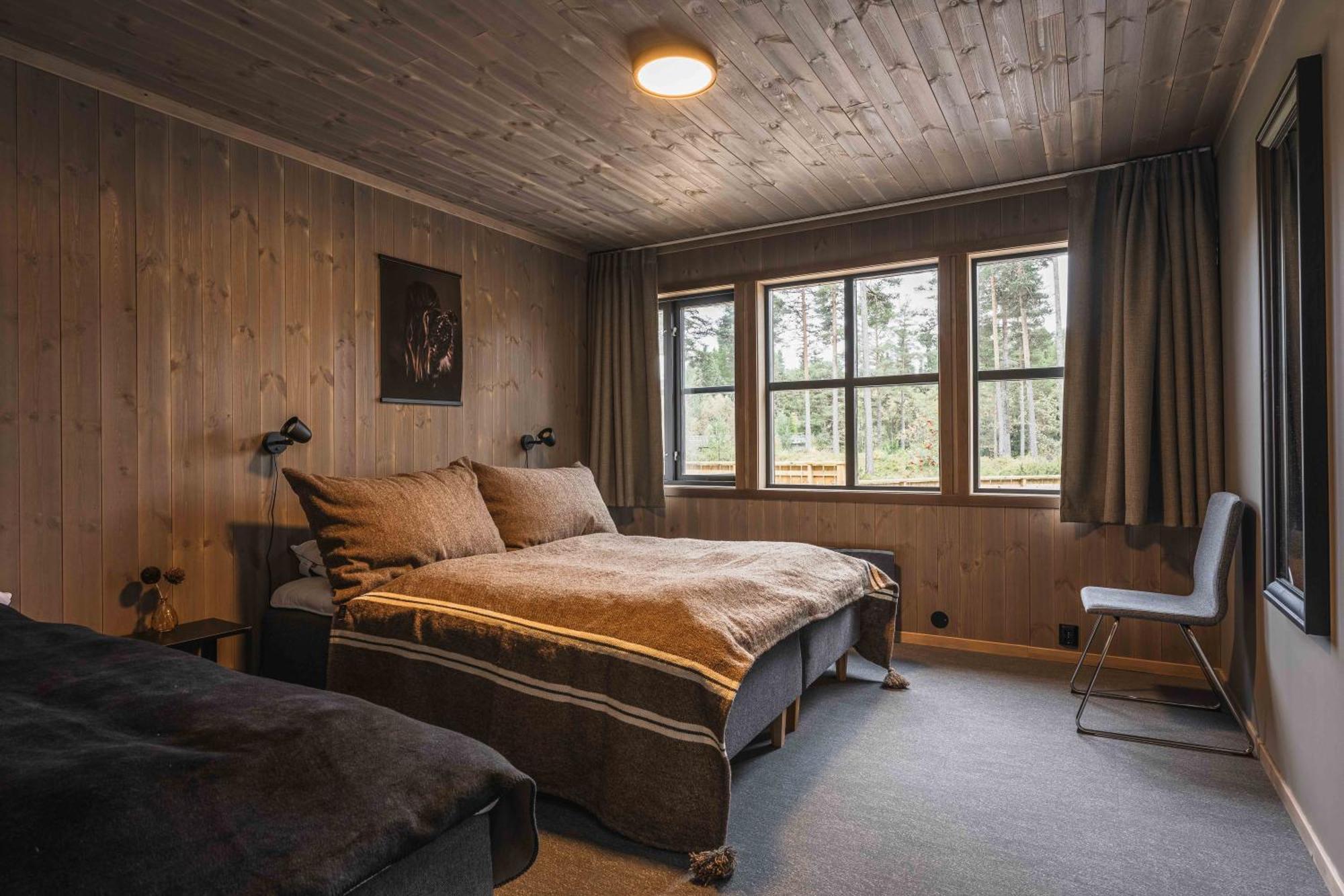 Fulufjellet Hotel Ljørdal Szoba fotó