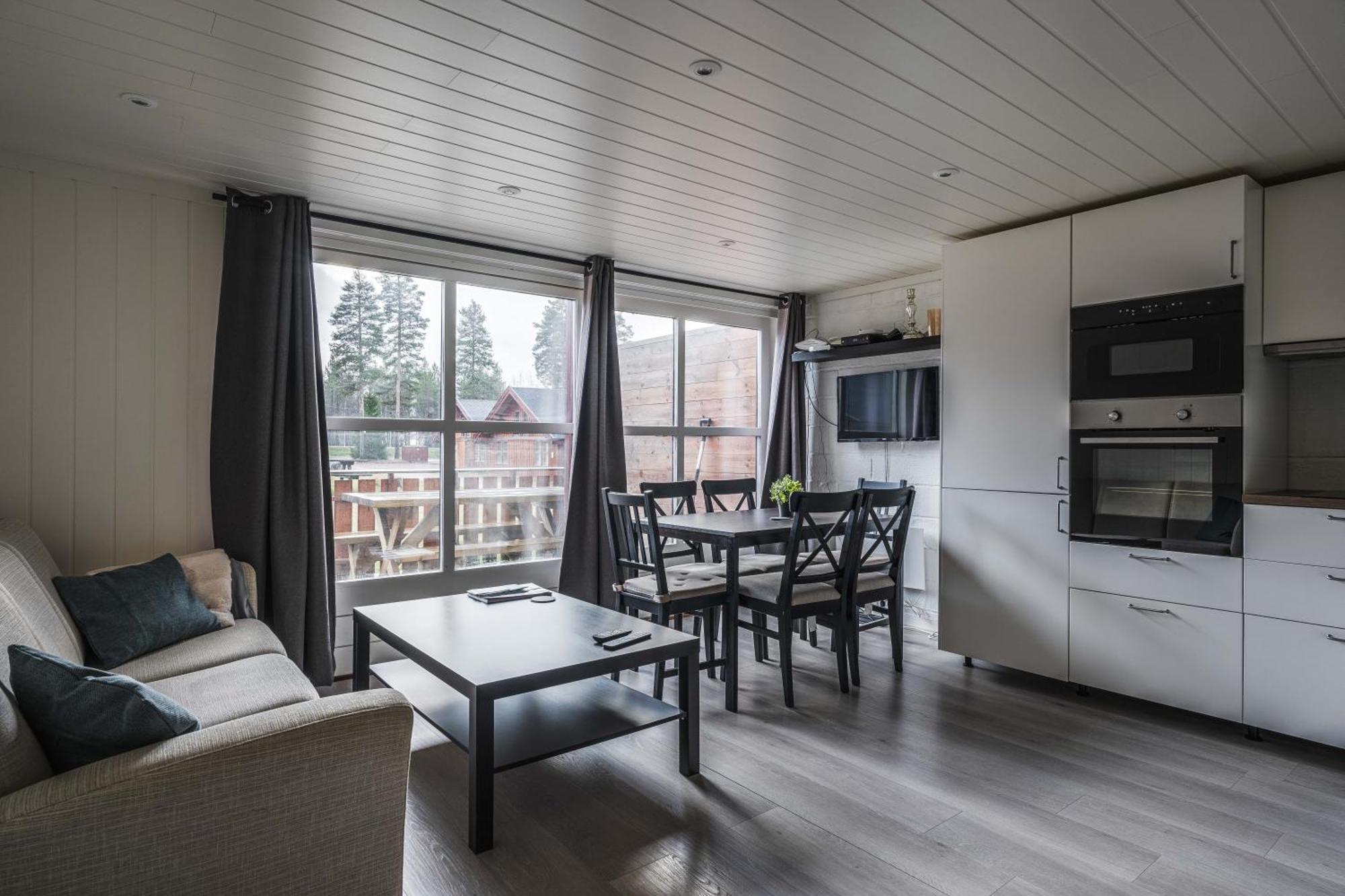 Fulufjellet Hotel Ljørdal Szoba fotó