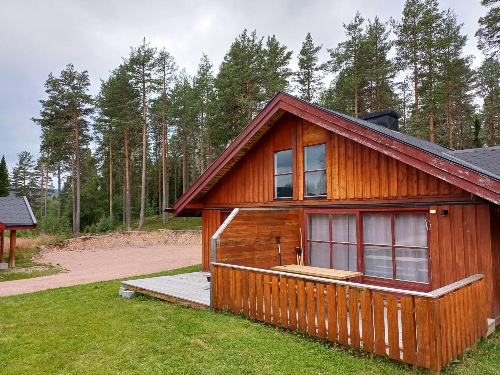 Fulufjellet Hotel Ljørdal Kültér fotó