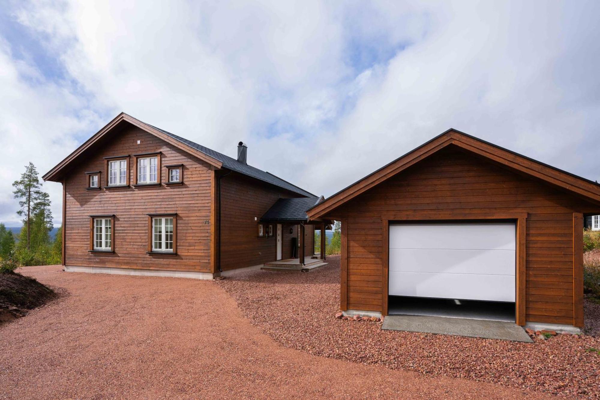 Fulufjellet Hotel Ljørdal Kültér fotó