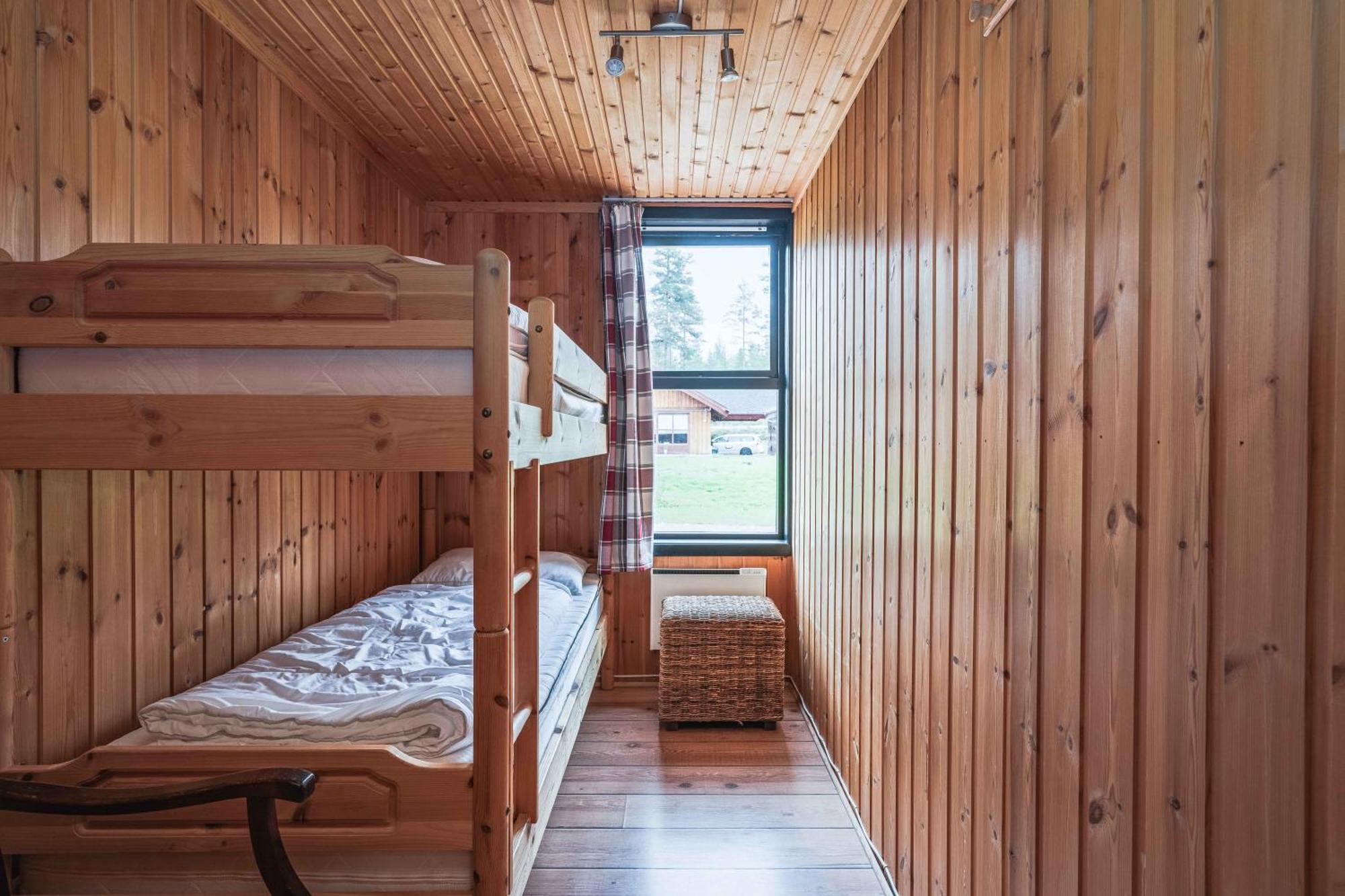 Fulufjellet Hotel Ljørdal Kültér fotó