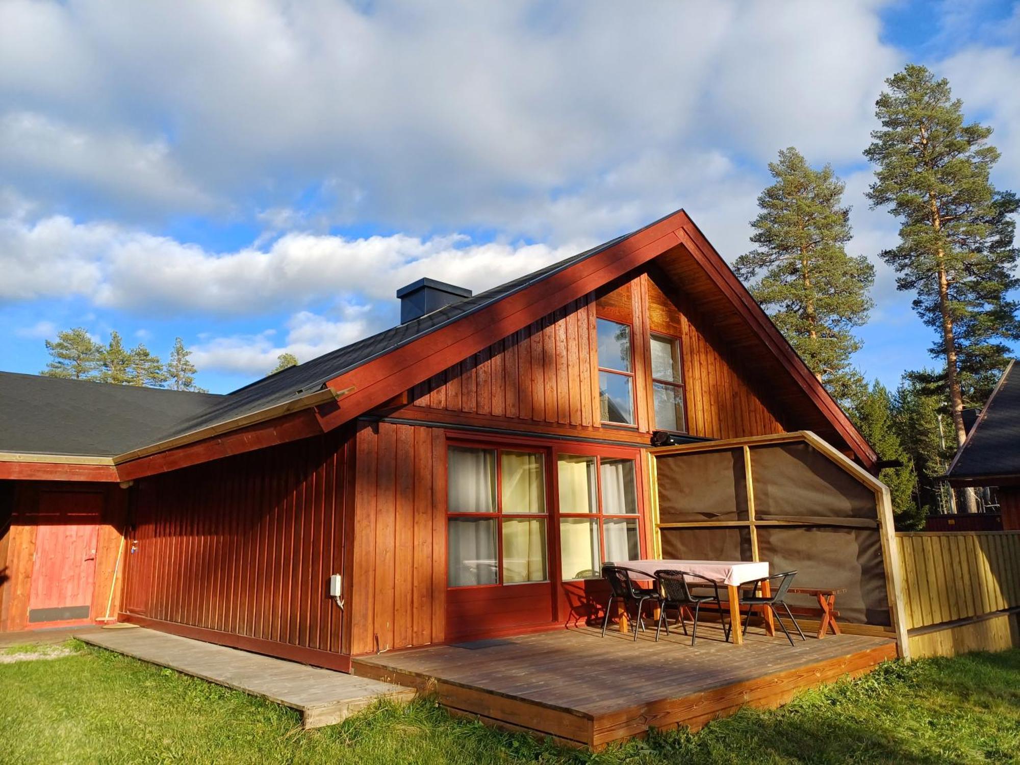 Fulufjellet Hotel Ljørdal Kültér fotó