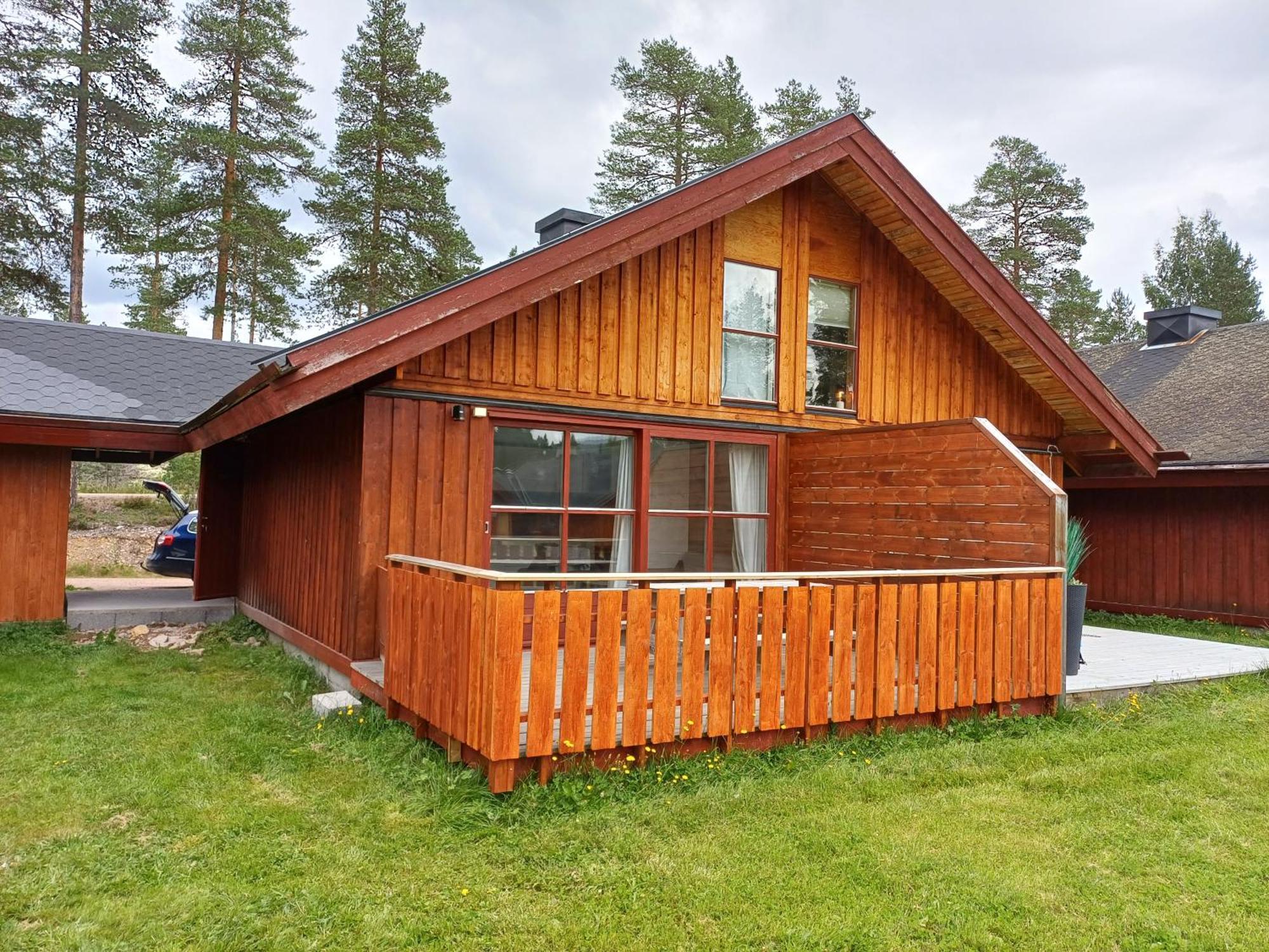 Fulufjellet Hotel Ljørdal Kültér fotó
