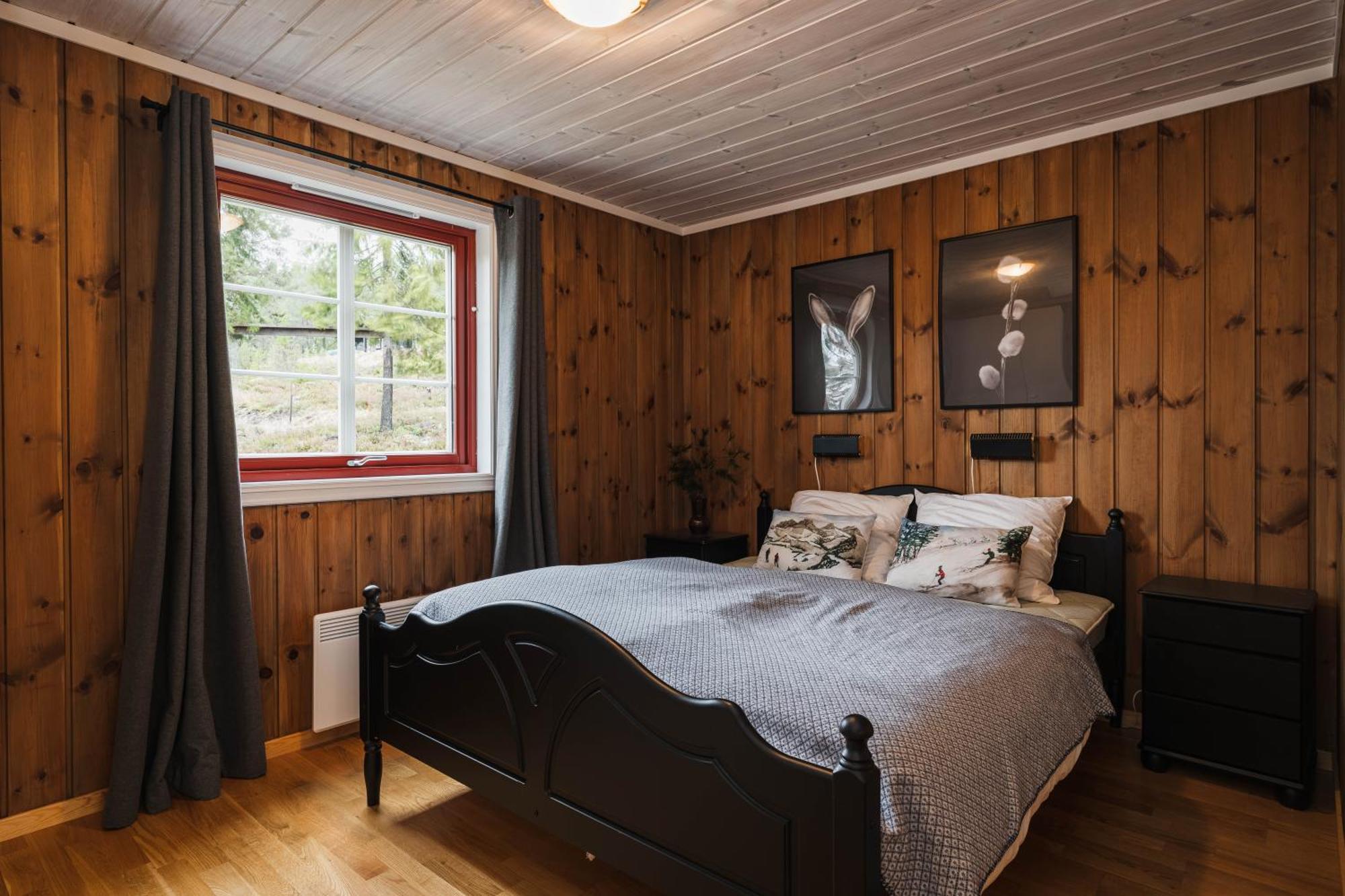Fulufjellet Hotel Ljørdal Kültér fotó
